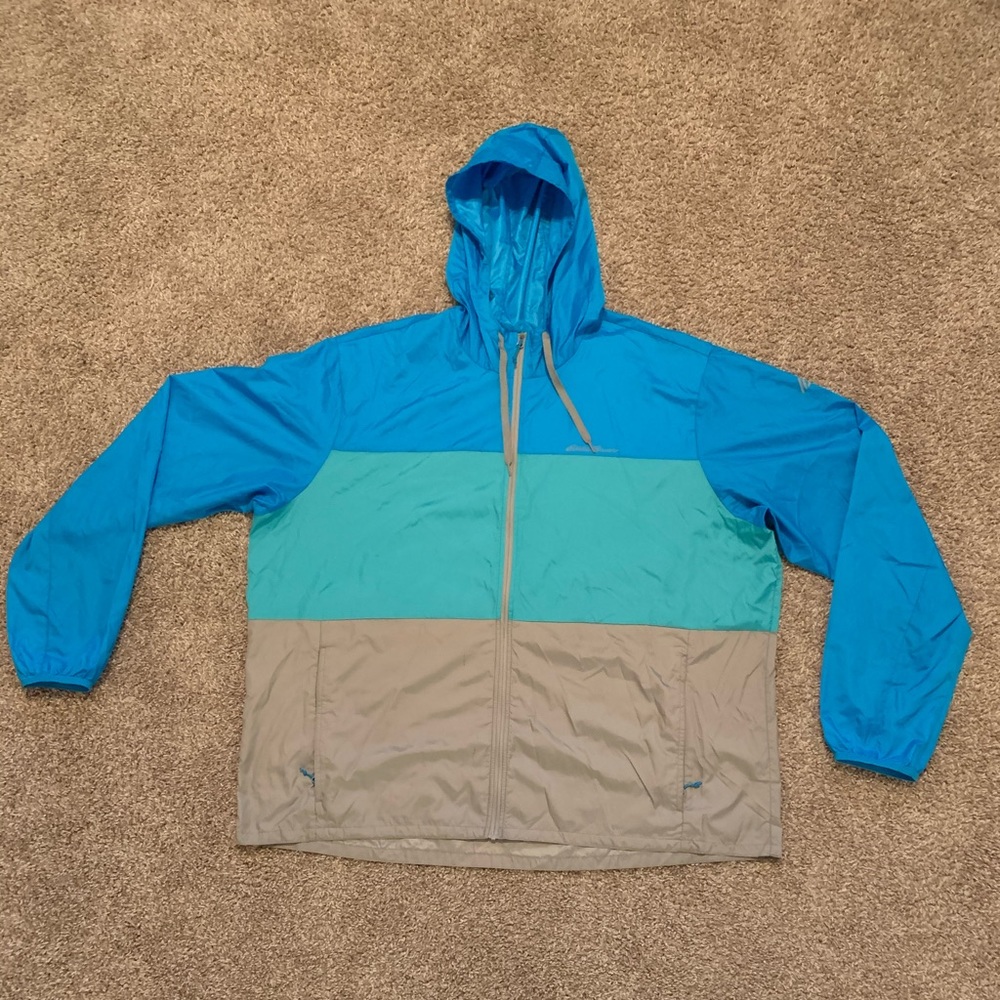 Men’s Eddie Bauer Rain Jacket